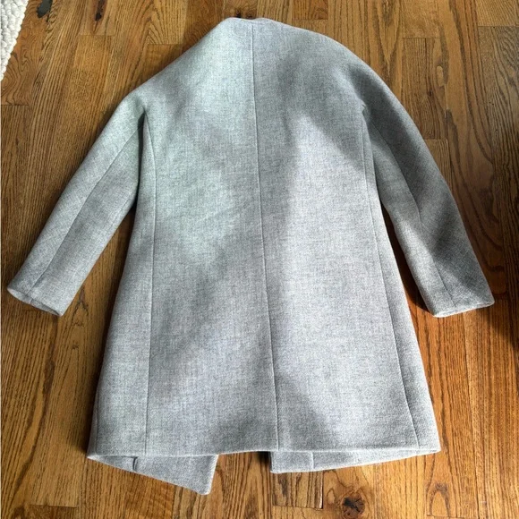 Jcrew Italian wool Stadium Coat - Picture 5 of 5